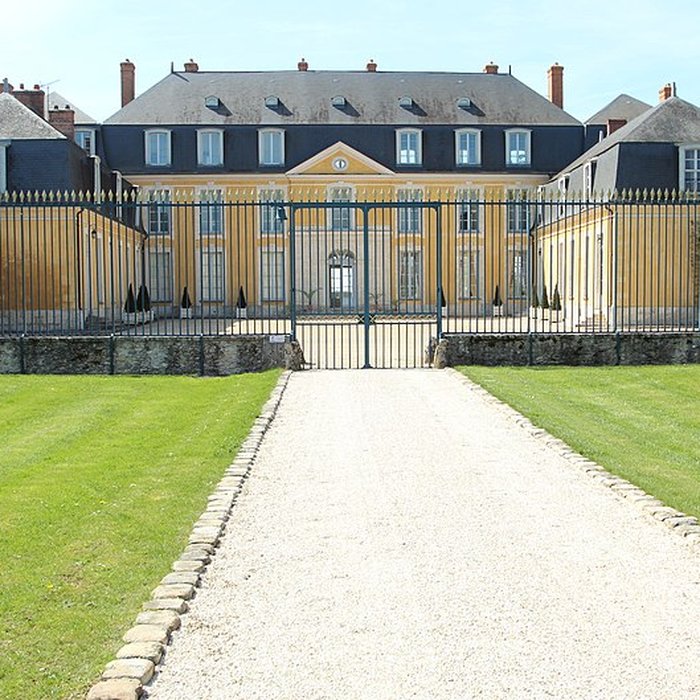 Photo de Château de Dommerville