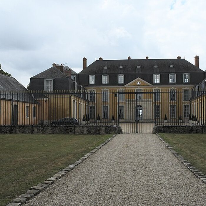 Photo de Château de Dommerville