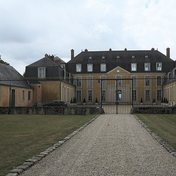 Château de Dommerville