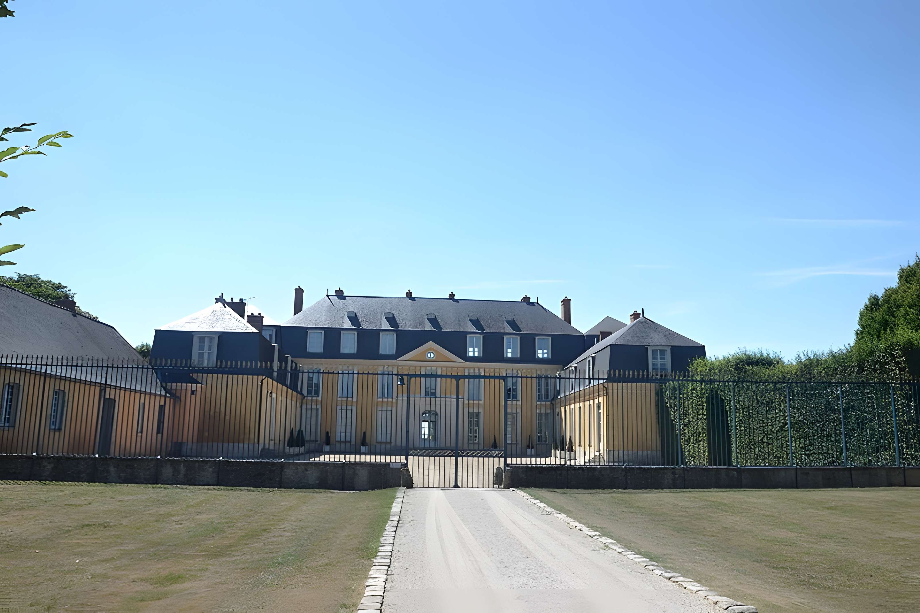 Château de Dommerville 