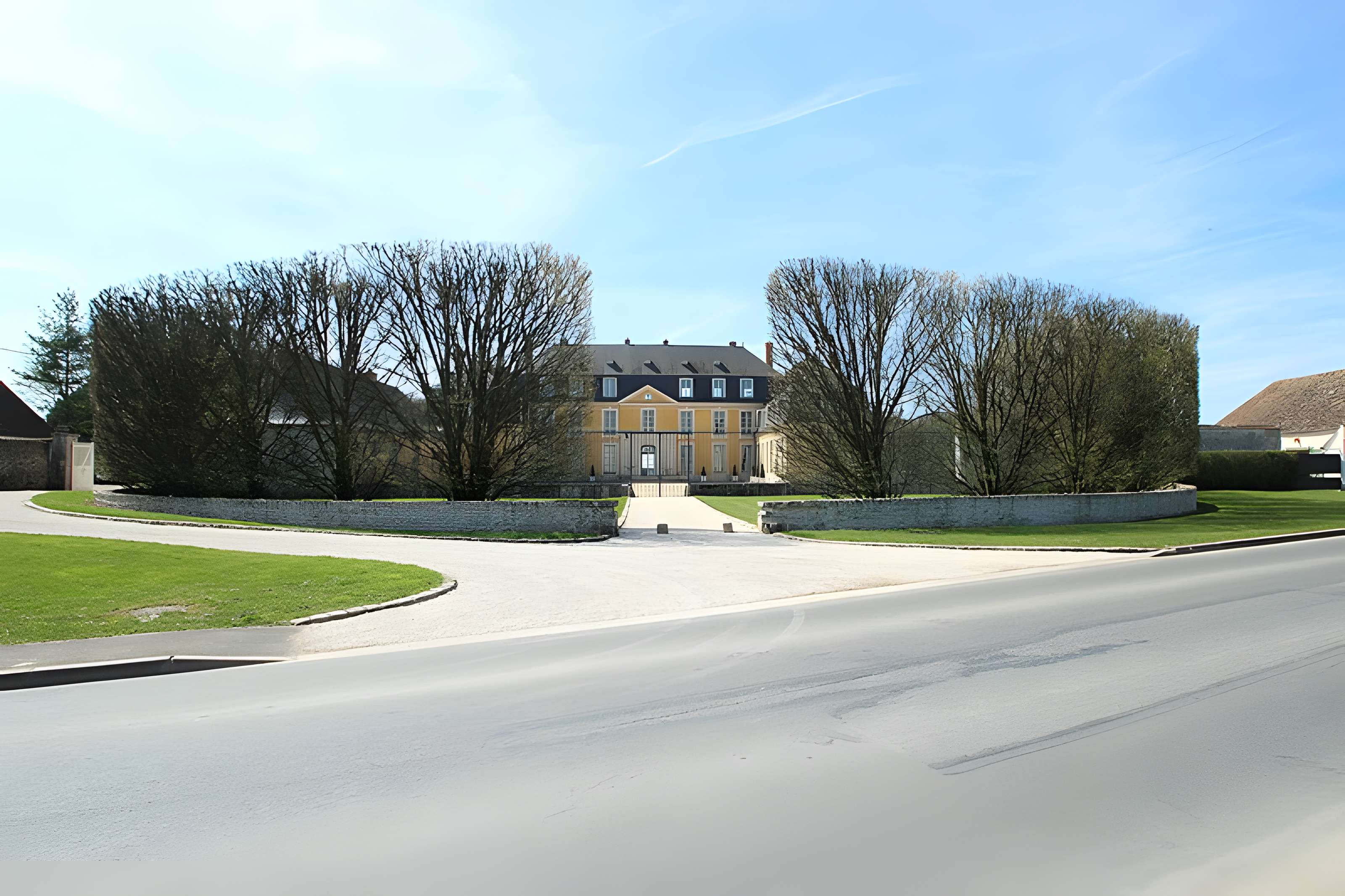 Château de Dommerville