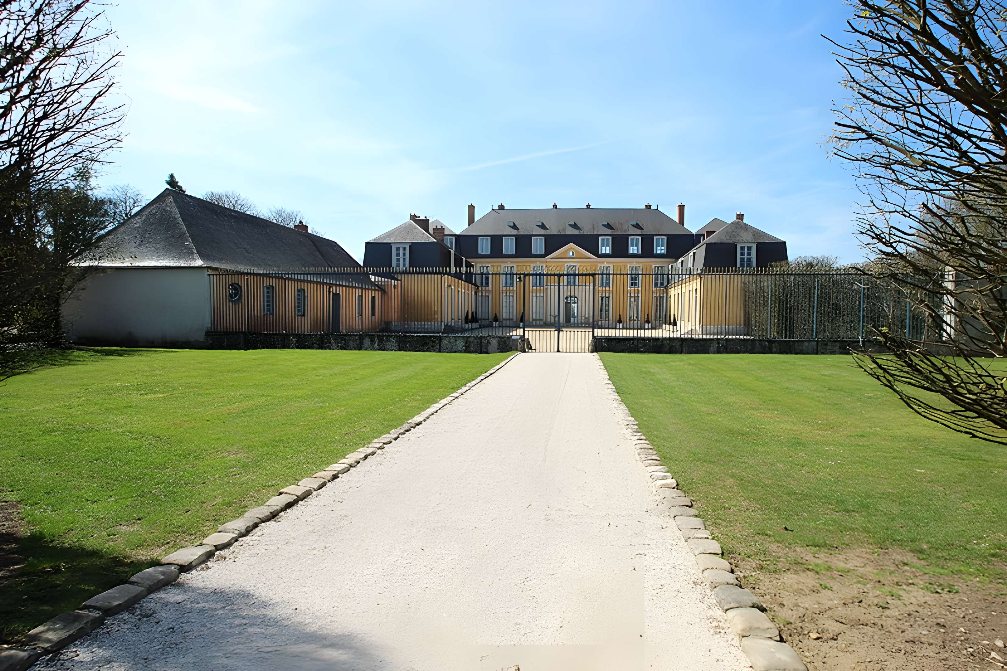 Château de Dommerville