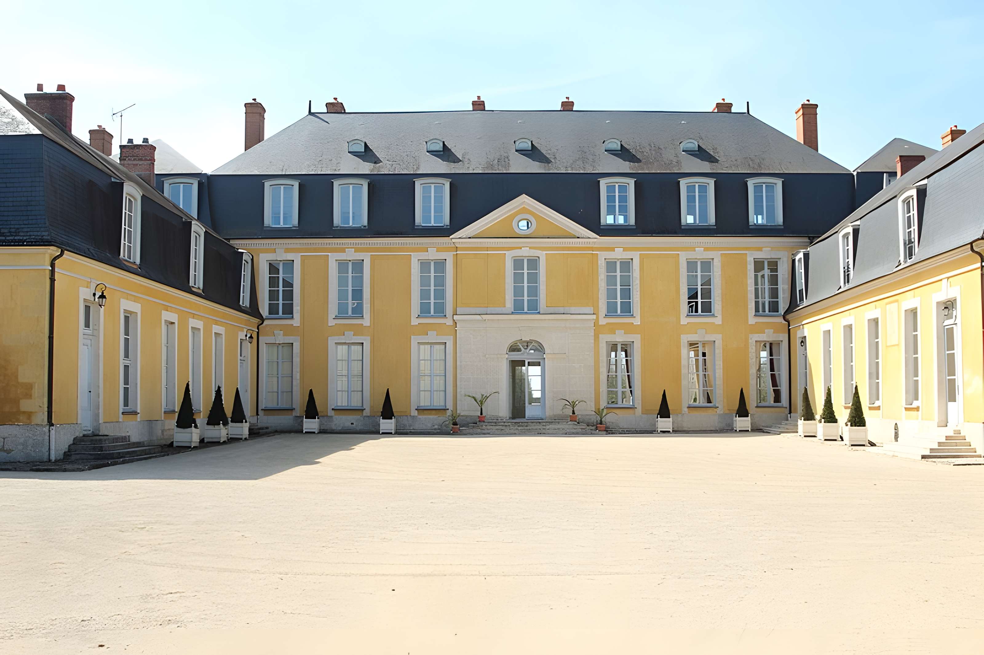 Château de Dommerville