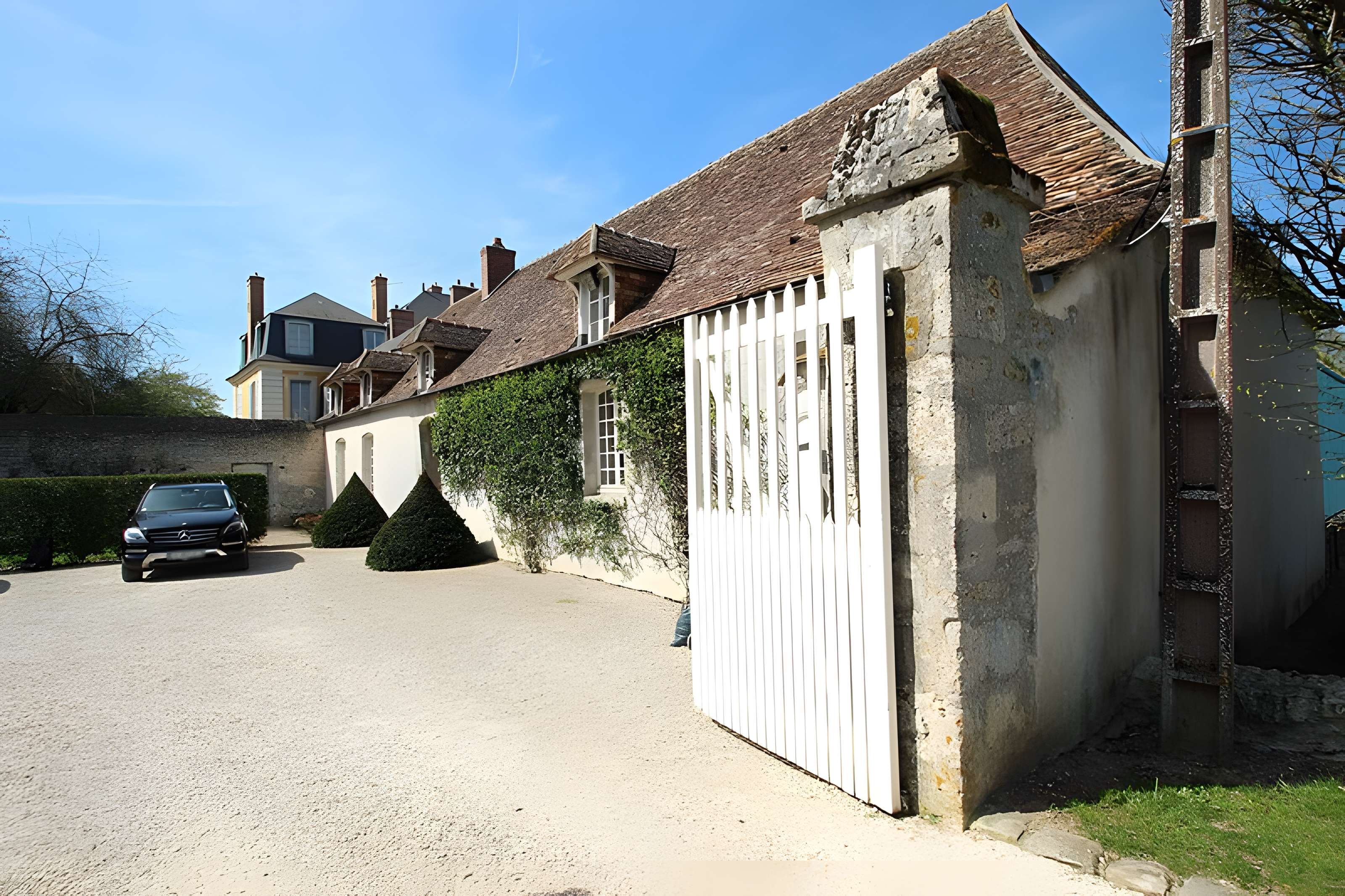 Château de Dommerville