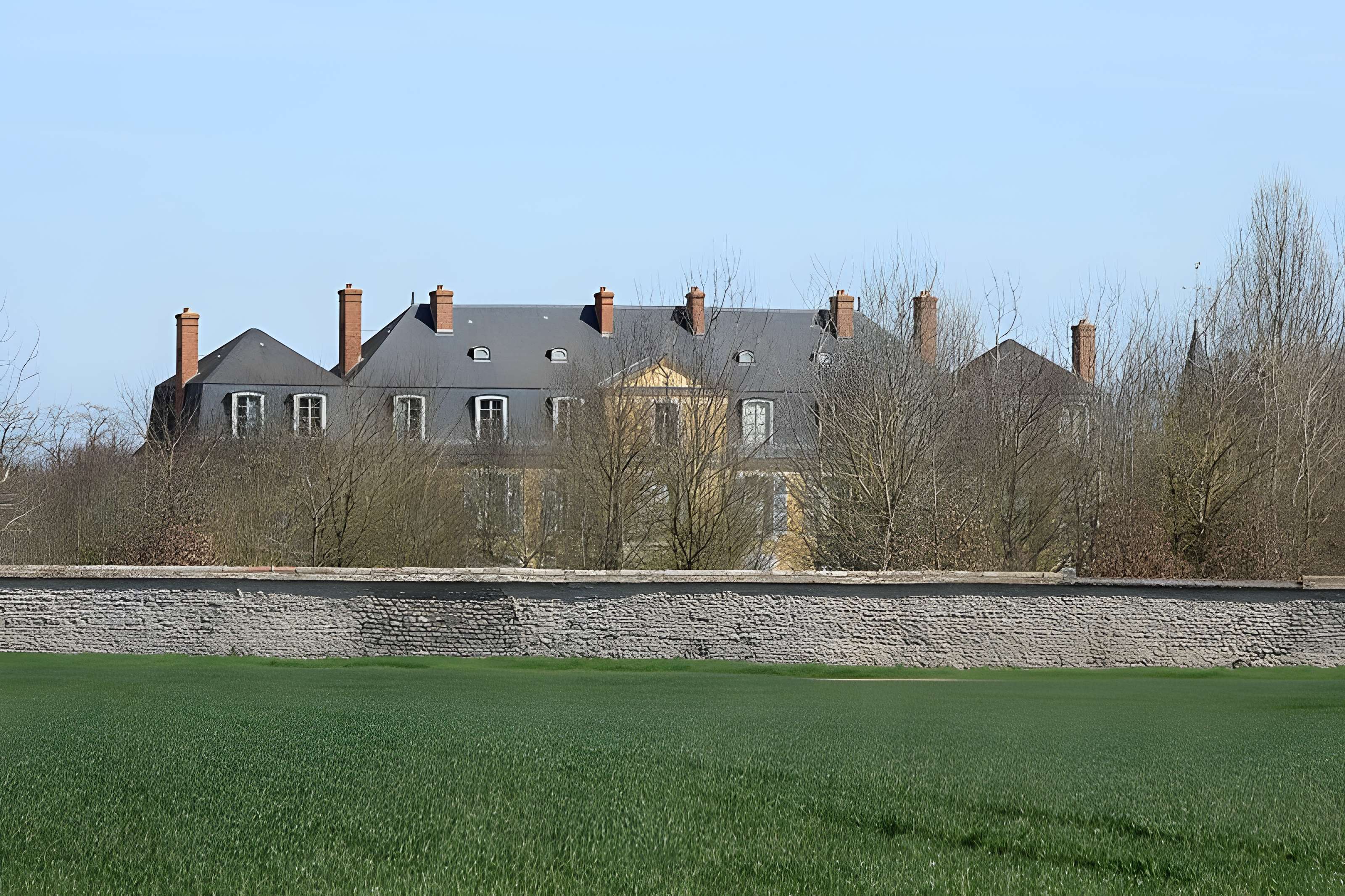 Château de Dommerville