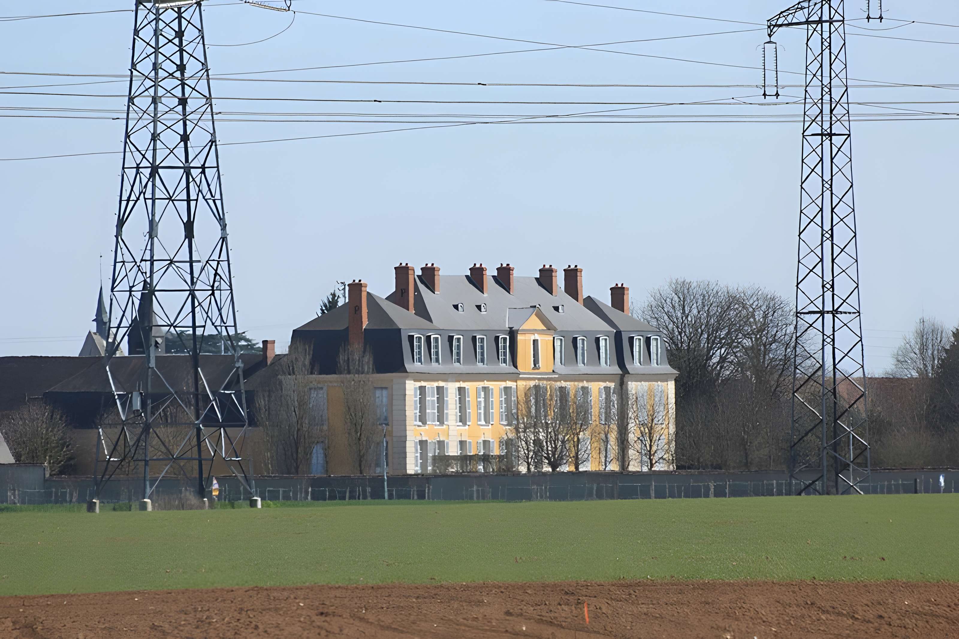 Château de Dommerville