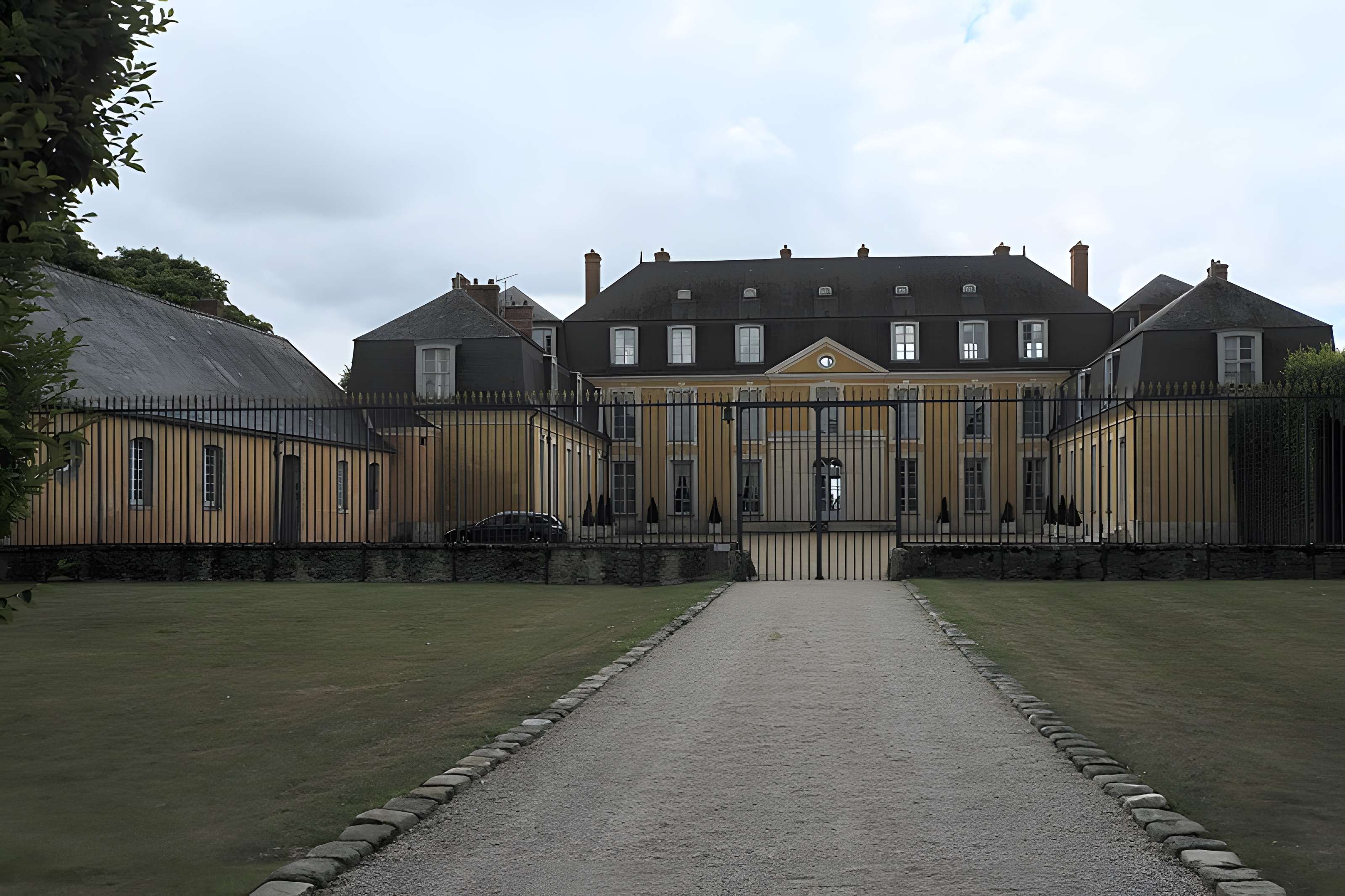 Château de Dommerville