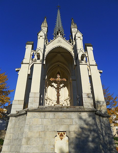 Oratoire dit chapelle Notre-Dame-de-Pitié à Angers