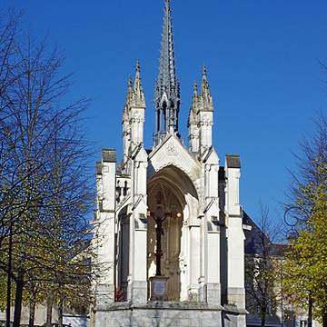 Oratoire dit chapelle Notre-Dame-de-Pitié à Angers
