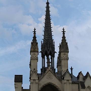 Oratoire dit chapelle Notre-Dame-de-Pitié à Angers