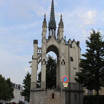 Oratoire dit chapelle Notre-Dame-de-Pitié à Angers