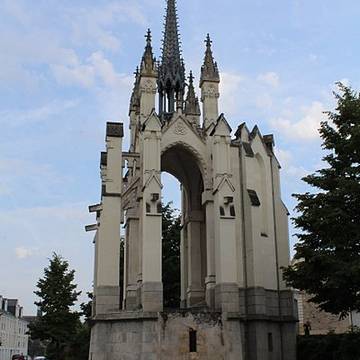 Oratoire dit chapelle Notre-Dame-de-Pitié à Angers