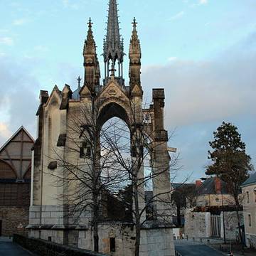 Oratoire dit chapelle Notre-Dame-de-Pitié à Angers