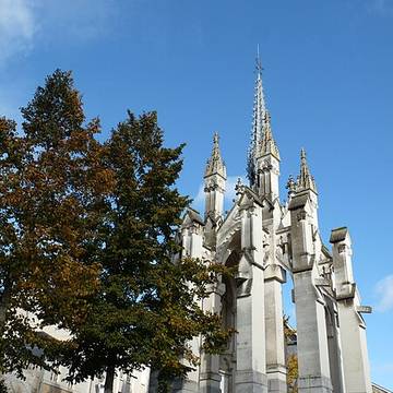 Oratoire dit chapelle Notre-Dame-de-Pitié à Angers