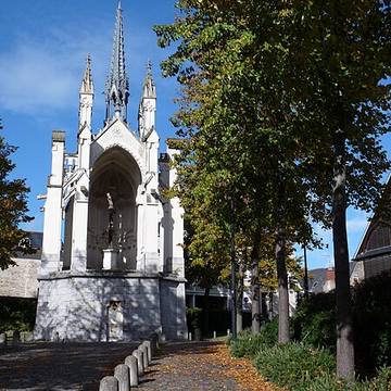 Oratoire dit chapelle Notre-Dame-de-Pitié à Angers
