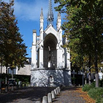 Oratoire dit chapelle Notre-Dame-de-Pitié à Angers