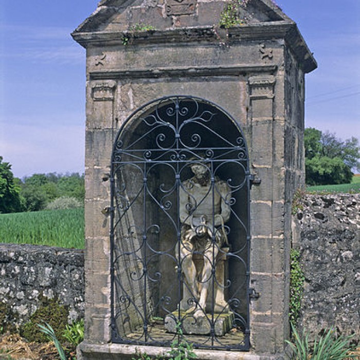 Photo de Oratoire du Dieu-de-Pitié de Menotey