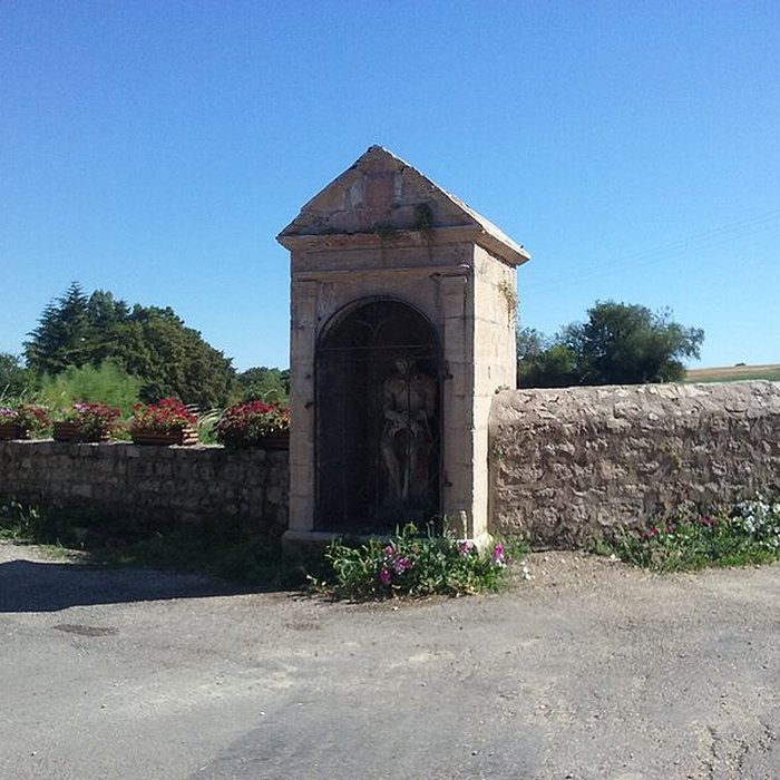 Photo de Oratoire du Dieu-de-Pitié de Menotey