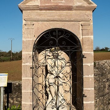 Oratoire du Dieu-de-Pitié de Menotey