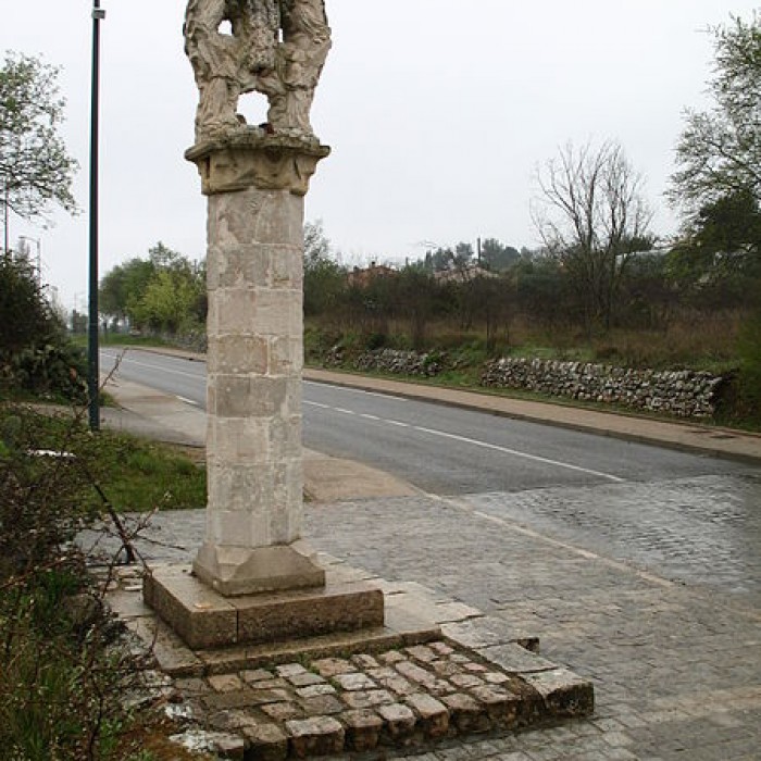Photo de Oratoire du Saint-Pilon de Saint-Maximin-la-Sainte-Baume