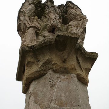 Oratoire du Saint-Pilon de Saint-Maximin-la-Sainte-Baume