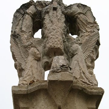 Oratoire du Saint-Pilon de Saint-Maximin-la-Sainte-Baume