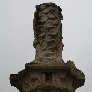 Oratoire du Saint-Pilon de Saint-Maximin-la-Sainte-Baume