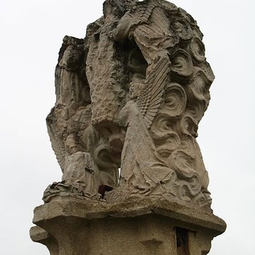 Oratoire du Saint-Pilon de Saint-Maximin-la-Sainte-Baume