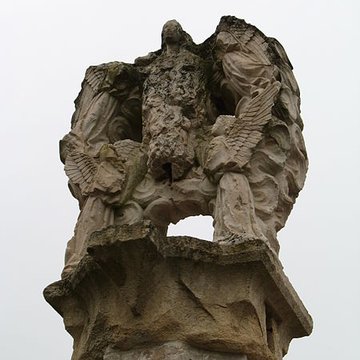 Oratoire du Saint-Pilon de Saint-Maximin-la-Sainte-Baume