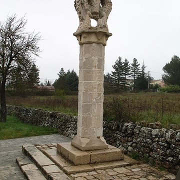 Oratoire du Saint-Pilon de Saint-Maximin-la-Sainte-Baume