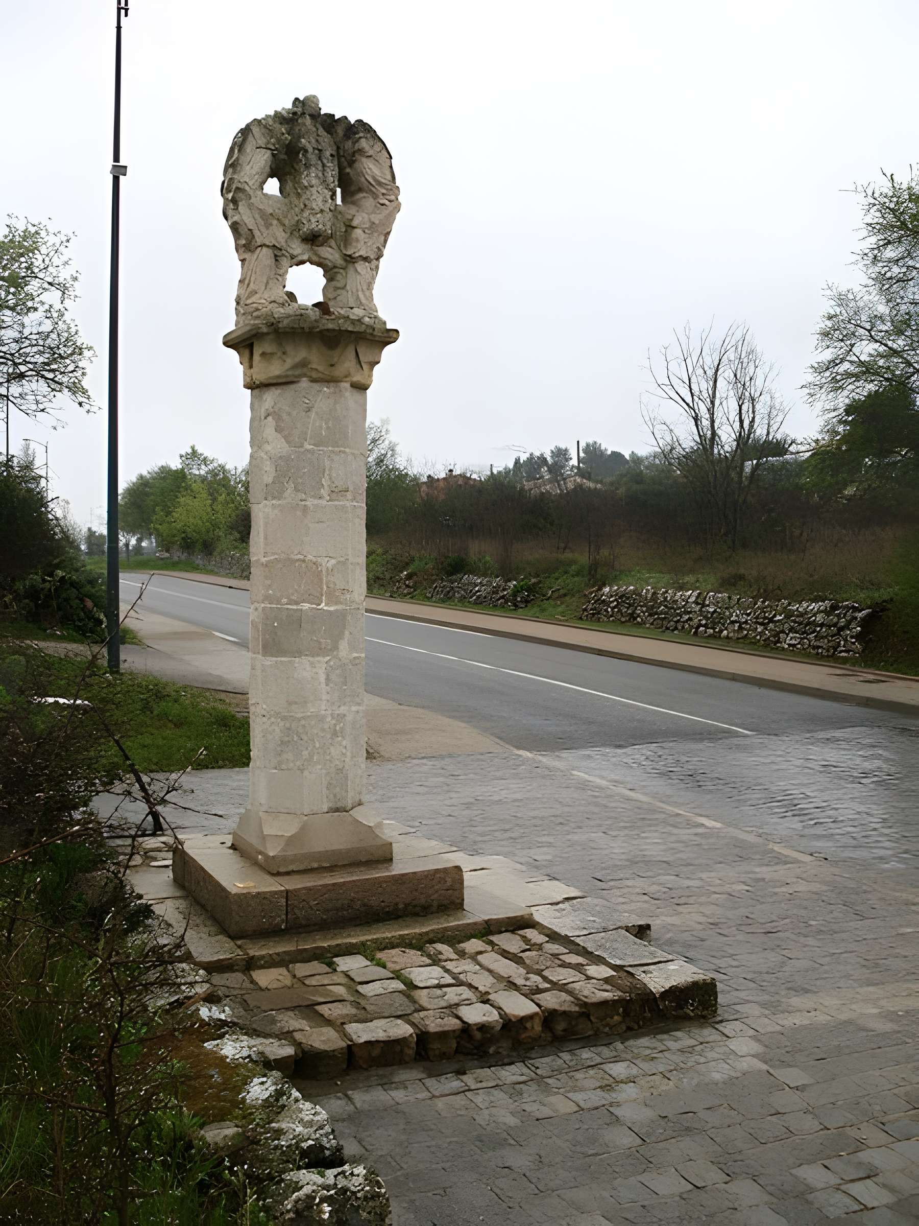 Oratoire du Saint-Pilon de Saint-Maximin-la-Sainte-Baume 