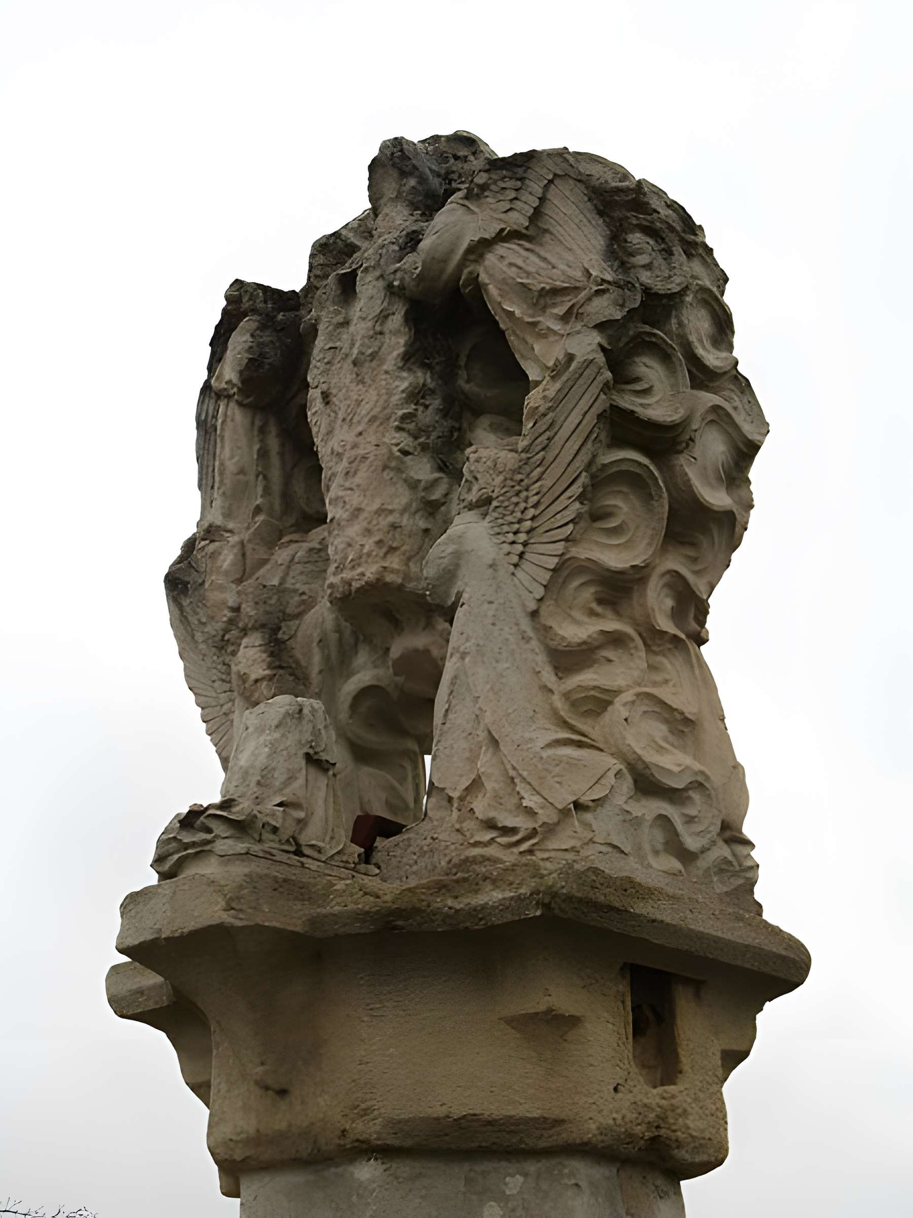 Oratoire du Saint-Pilon de Saint-Maximin-la-Sainte-Baume