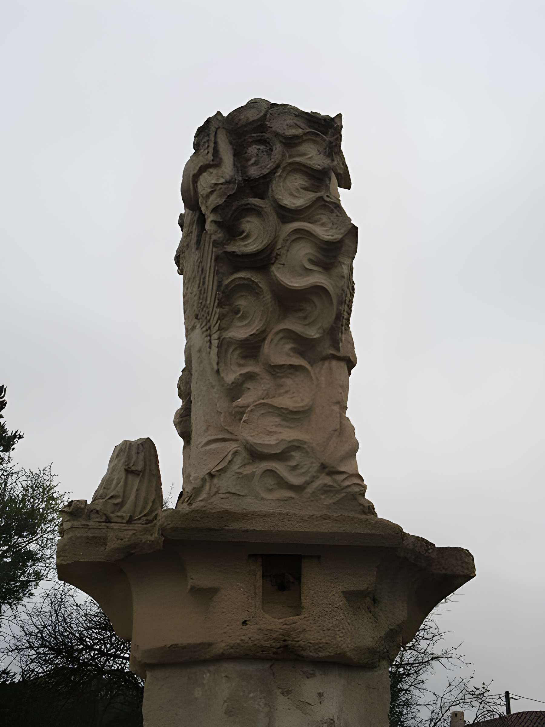 Oratoire du Saint-Pilon de Saint-Maximin-la-Sainte-Baume