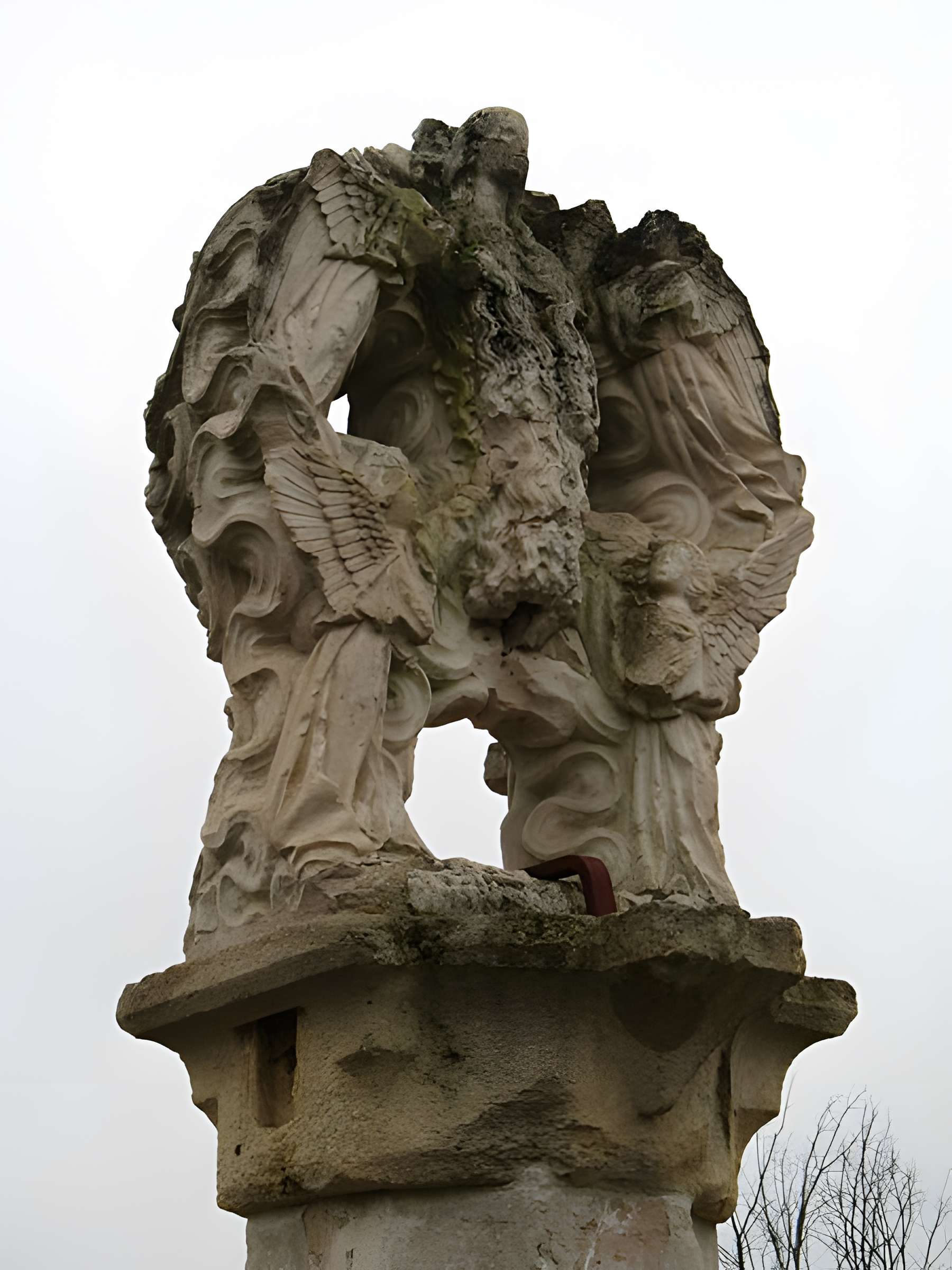 Oratoire du Saint-Pilon de Saint-Maximin-la-Sainte-Baume