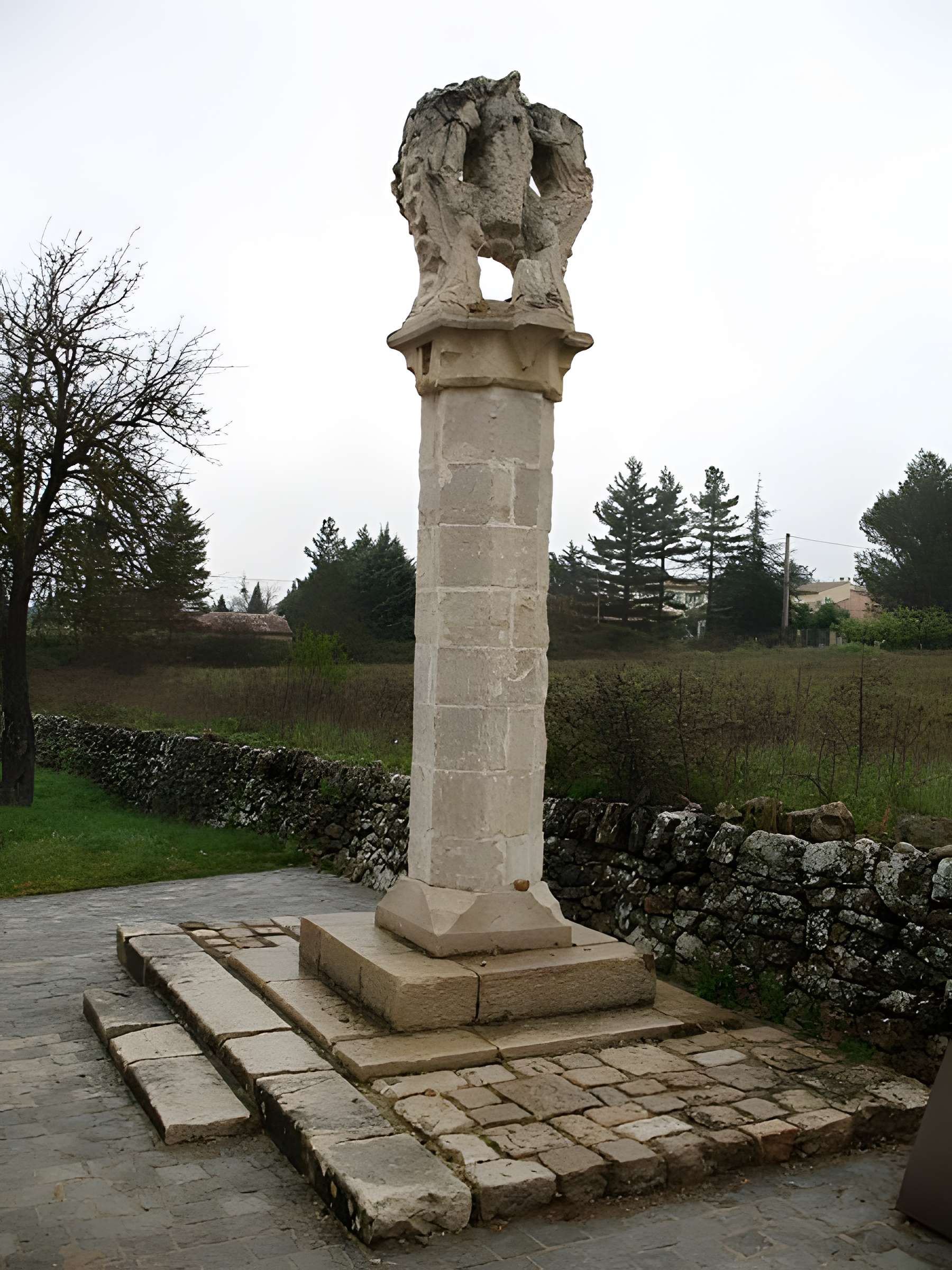 Oratoire du Saint-Pilon de Saint-Maximin-la-Sainte-Baume