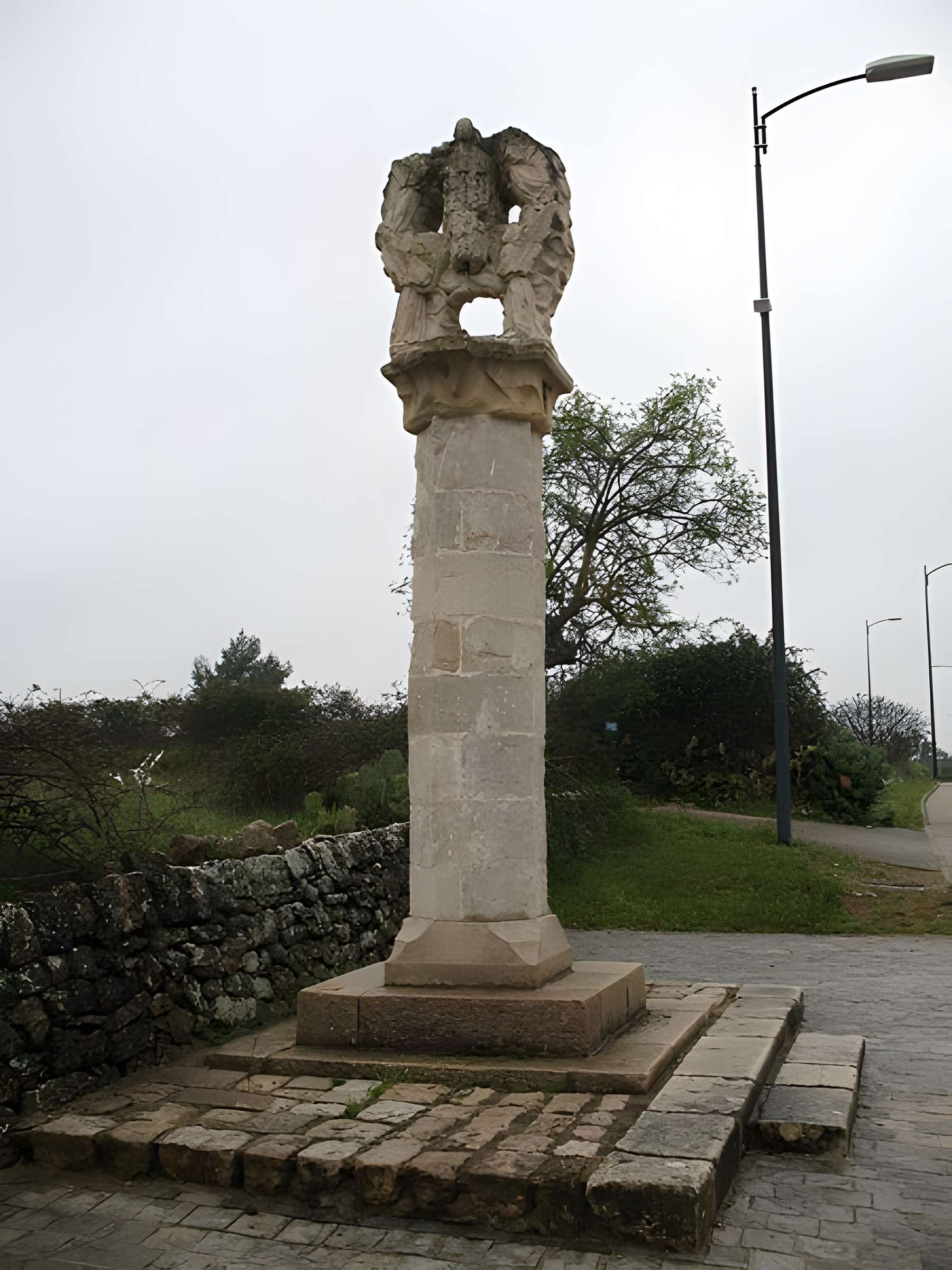 Oratoire du Saint-Pilon de Saint-Maximin-la-Sainte-Baume