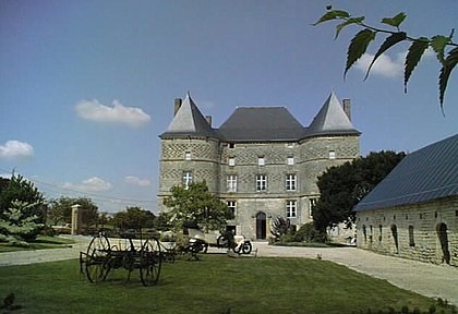 Photo de Château de Doumely