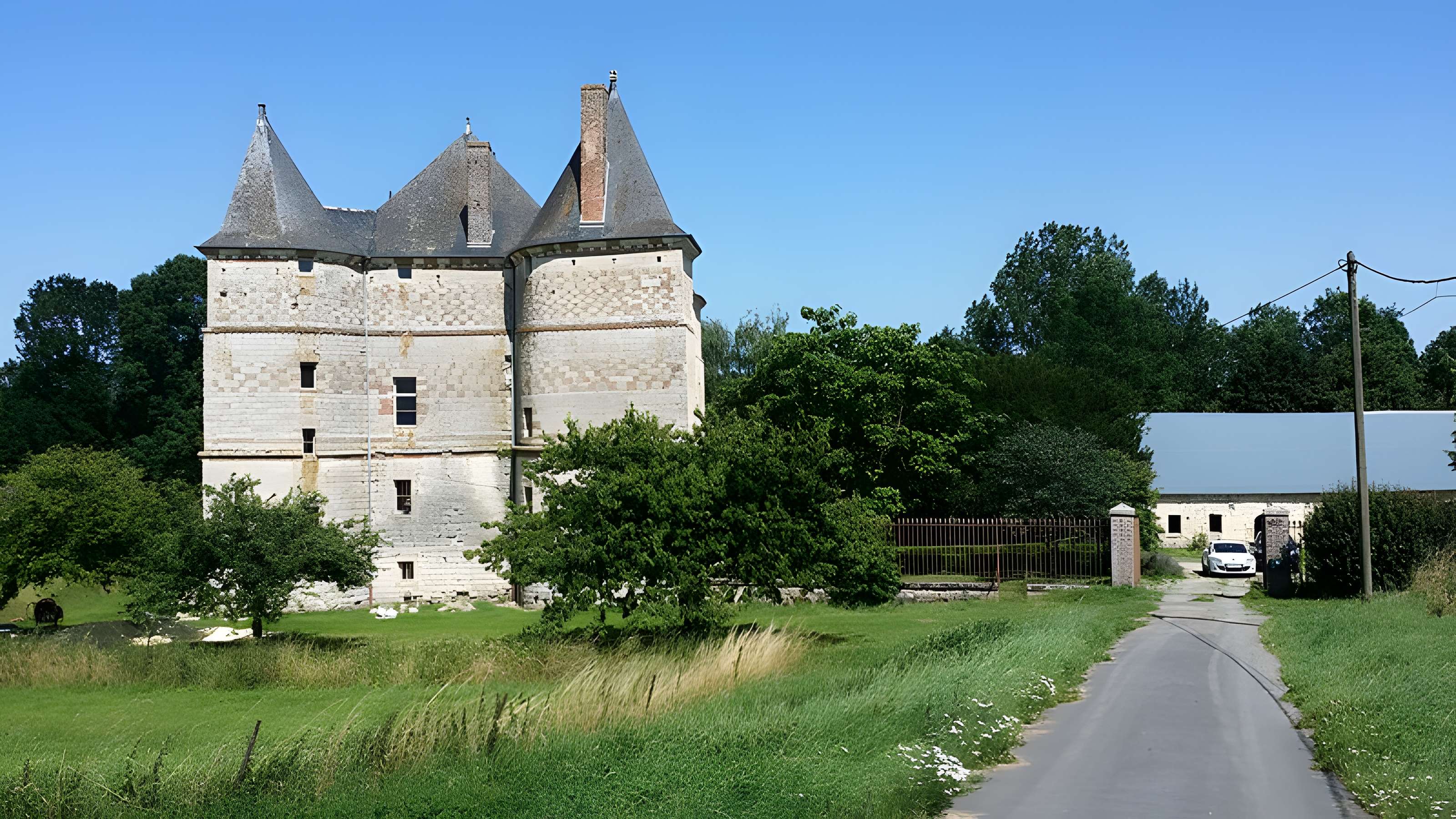Château de Doumely