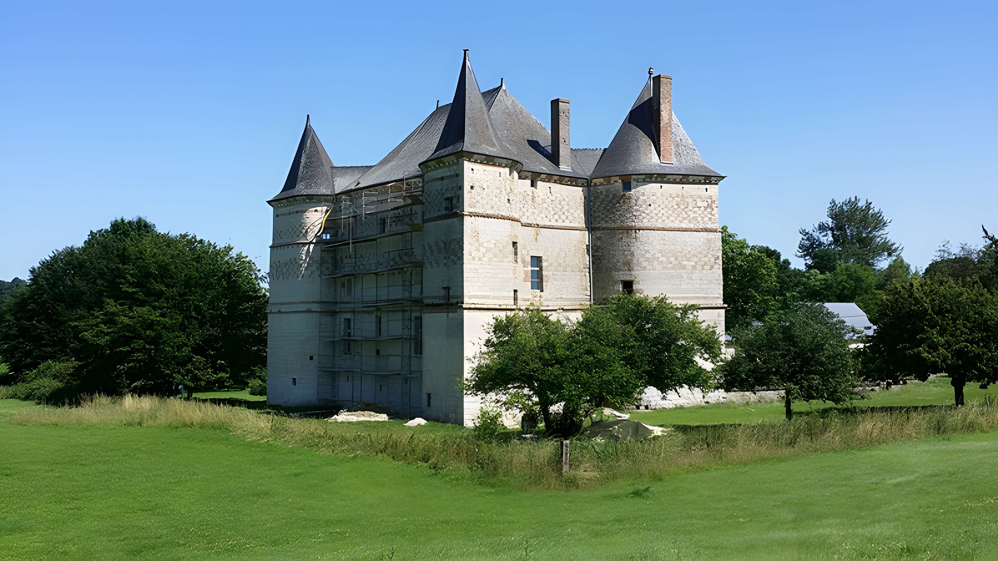 Château de Doumely