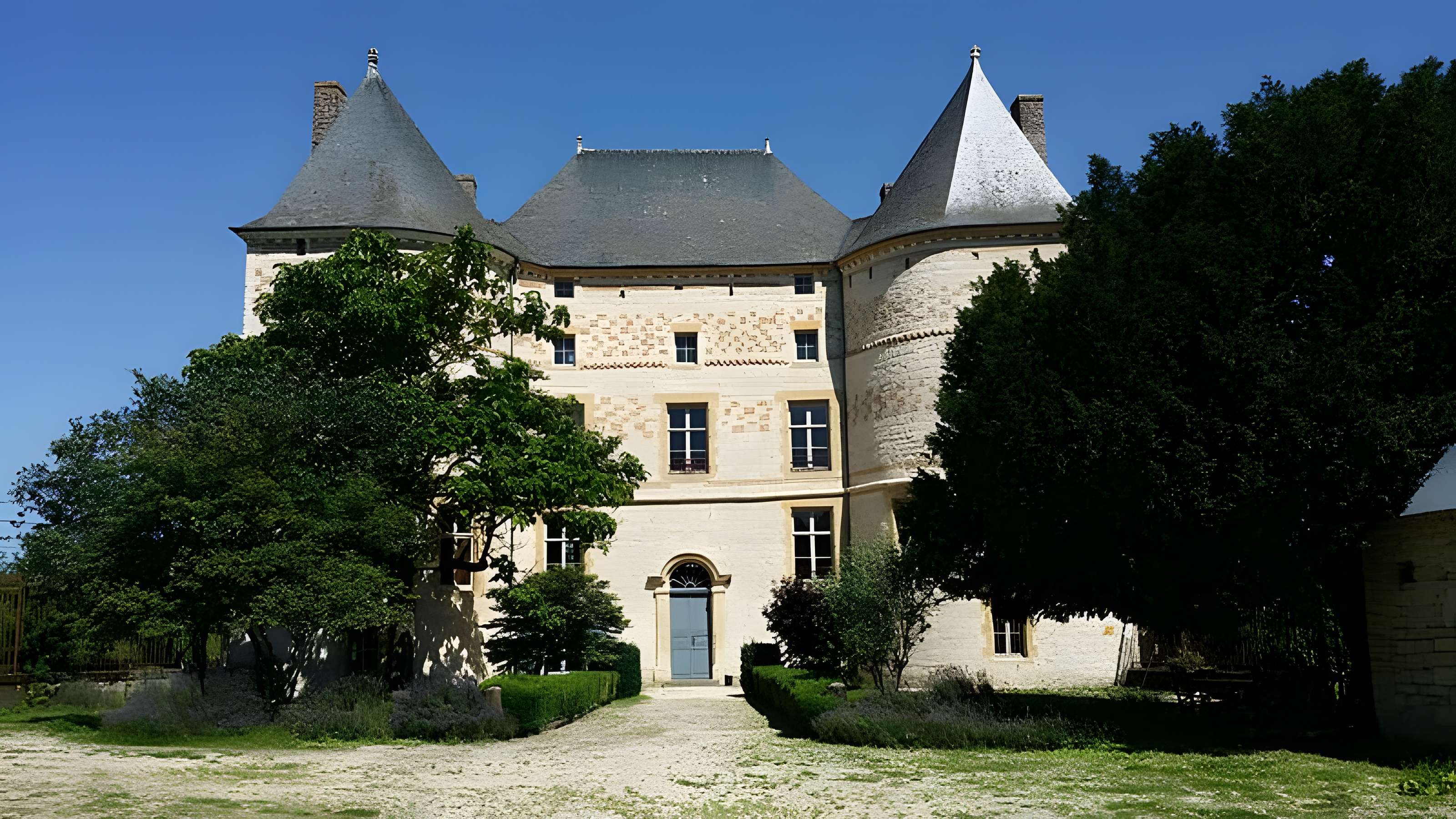 Château de Doumely
