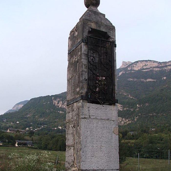 Photo de Oratoire Notre-Dame-de-Bon-Secours de Saint-Alban-Leysse