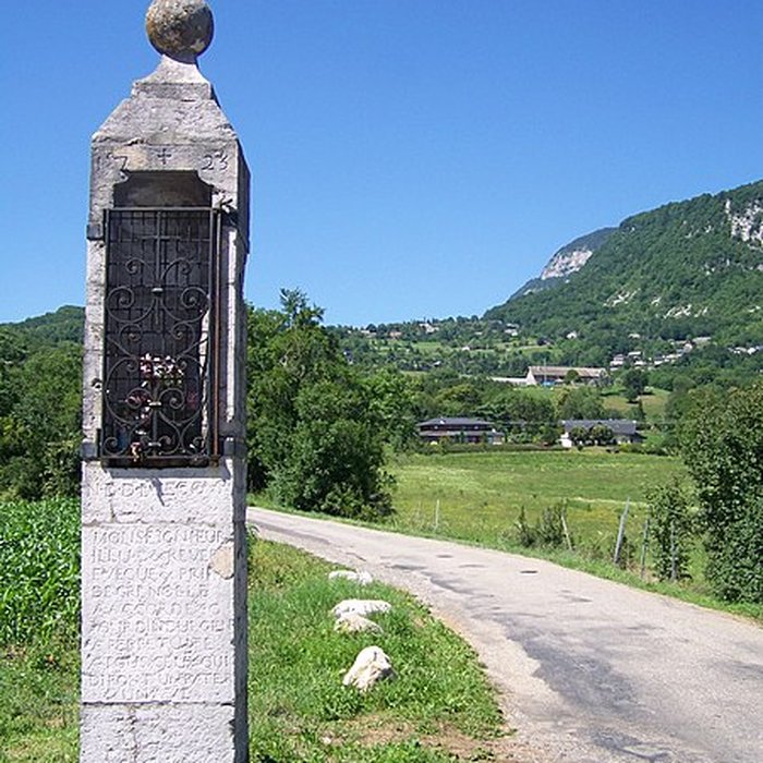 Photo de Oratoire Notre-Dame-de-Bon-Secours de Saint-Alban-Leysse
