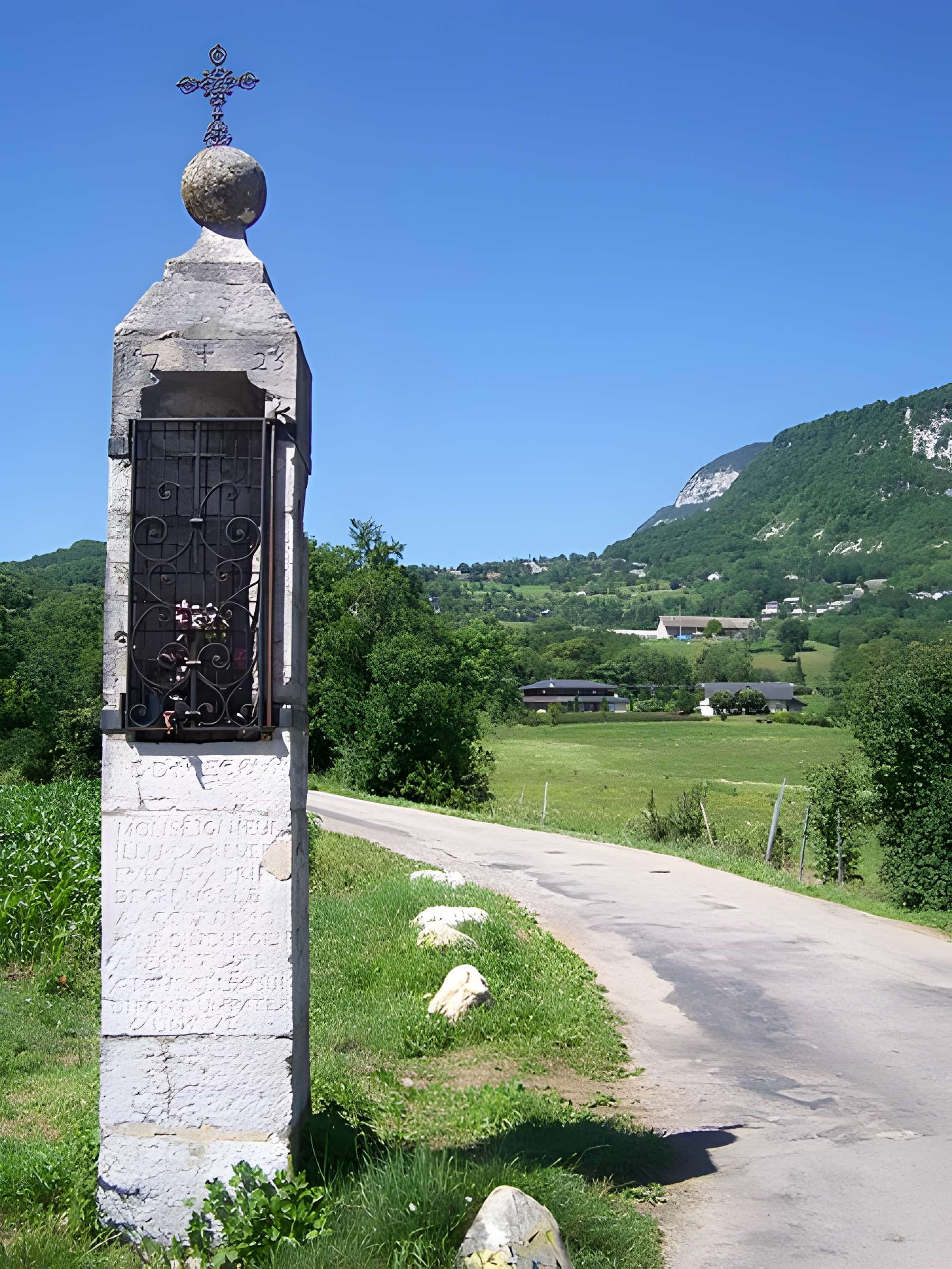 Oratoire Notre-Dame-de-Bon-Secours de Saint-Alban-Leysse