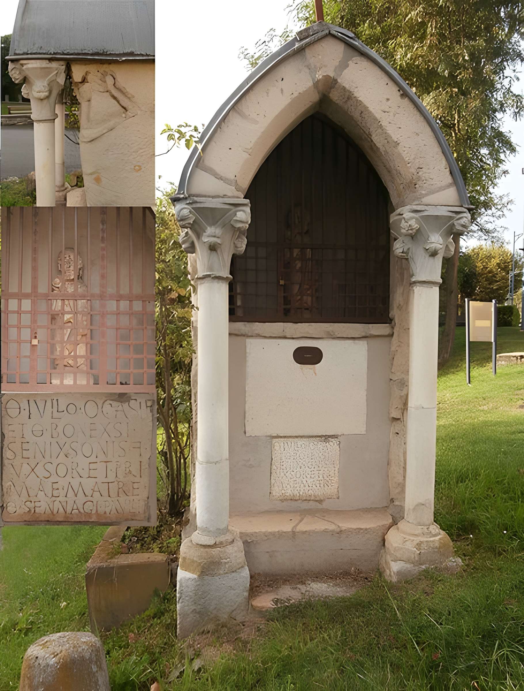 Oratoire Notre-Dame-de-la-Caoue de Saint-Gaudens 