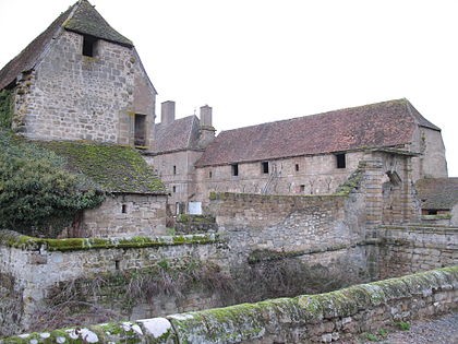 Photo de Château de Dracy-Saint-Loup