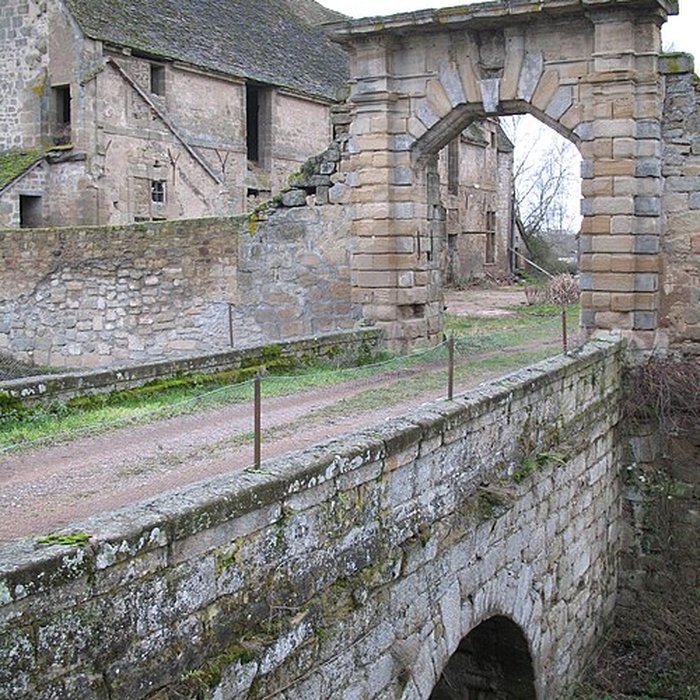 Photo de Château de Dracy-Saint-Loup