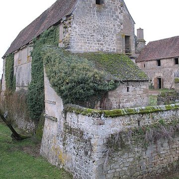 Château de Dracy-Saint-Loup