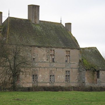 Château de Dracy-Saint-Loup