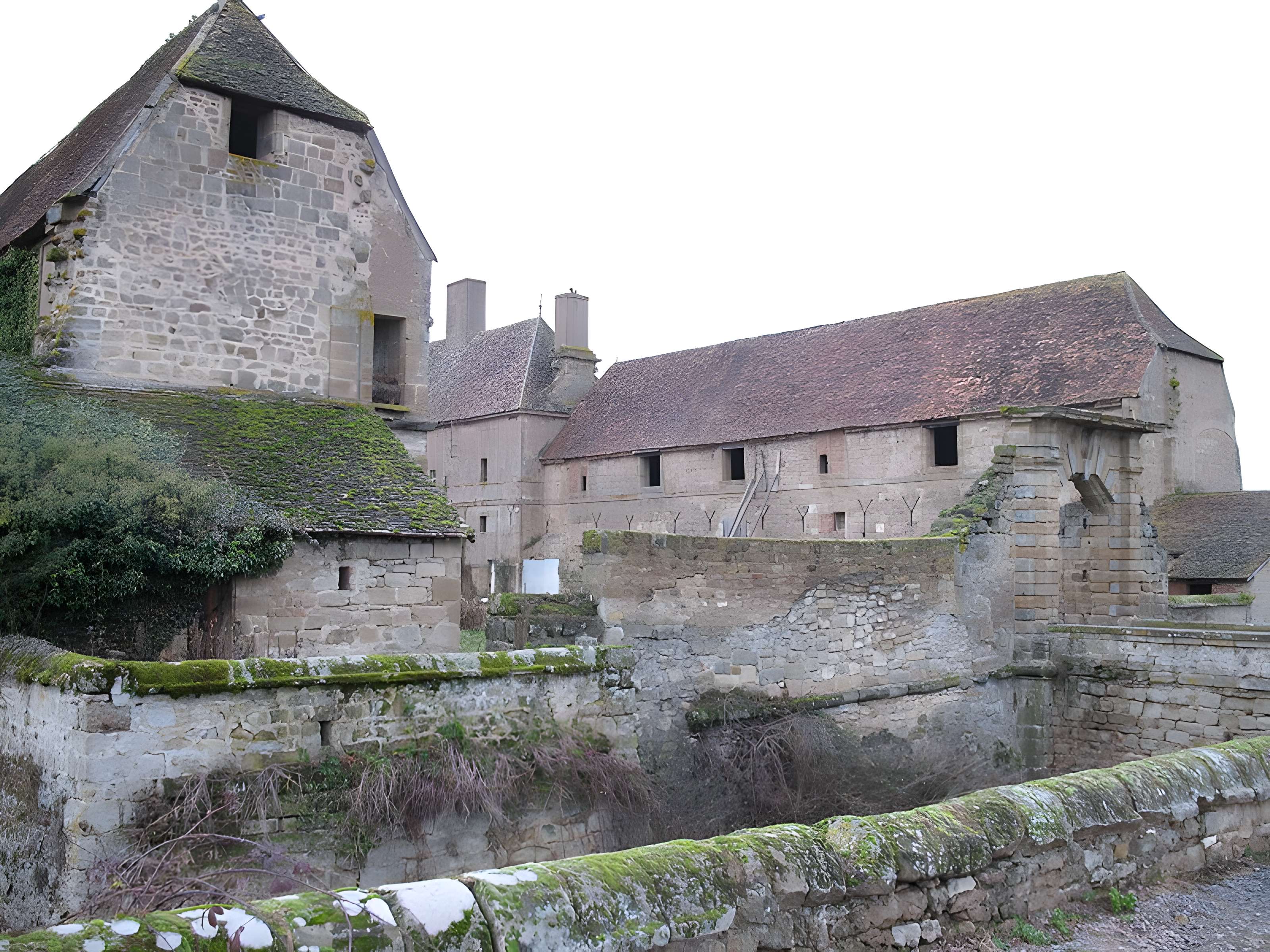 Château de Dracy-Saint-Loup