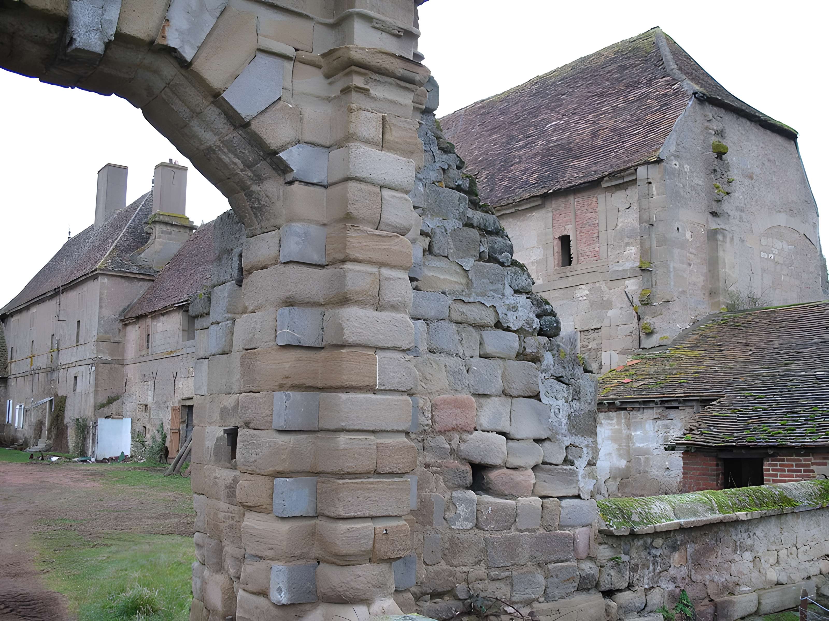 Château de Dracy-Saint-Loup